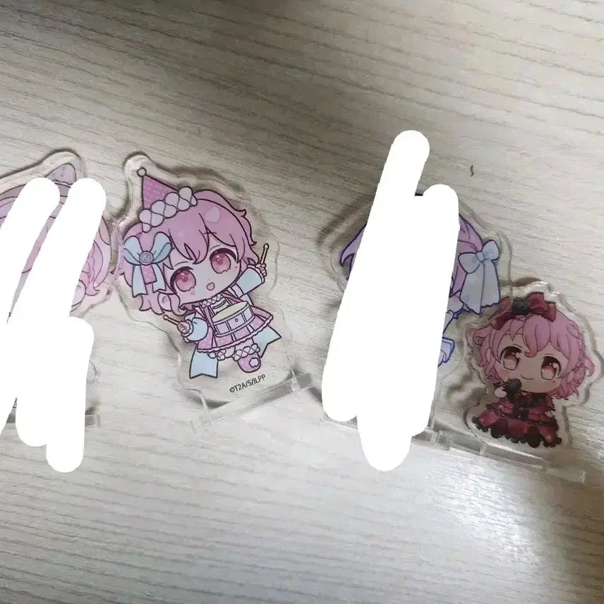 [BUNJANG] Pripara Leona EEO Full Acrylic Stand / 프리파라 레오나 eeo 프올프 아크릴 스탠드 판매