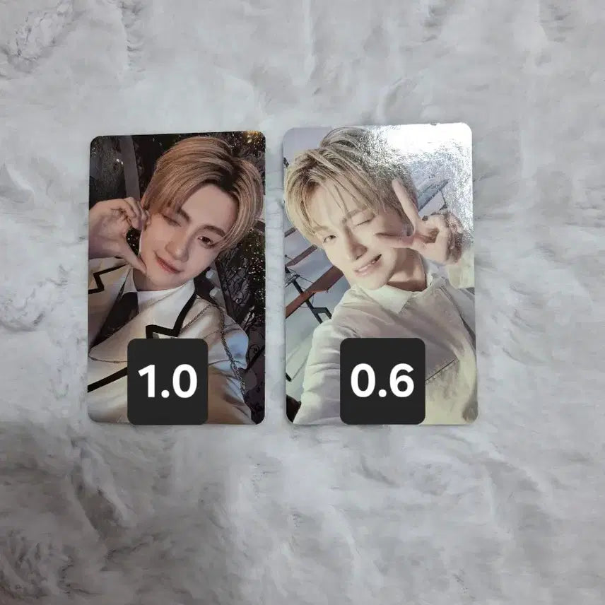 [BUNJANG] TWS Jihoon Bundle Set POB Photocard / 투어스 지훈  특전 일괄