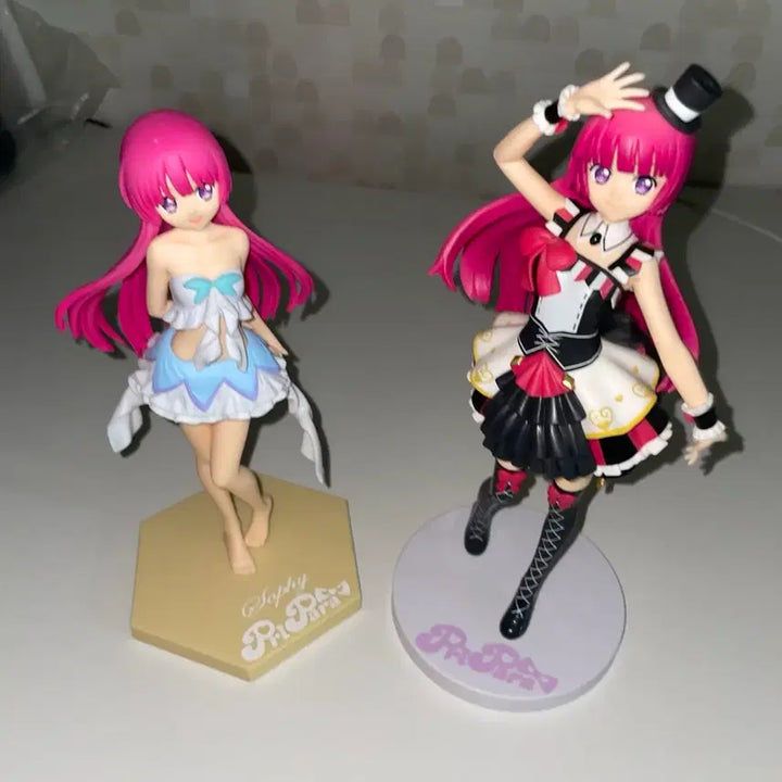 [BUNJANG] Pripara Sophie Classic Figure Bundle / 오늘만)) 프리파라 소피 고전 피규어 일괄