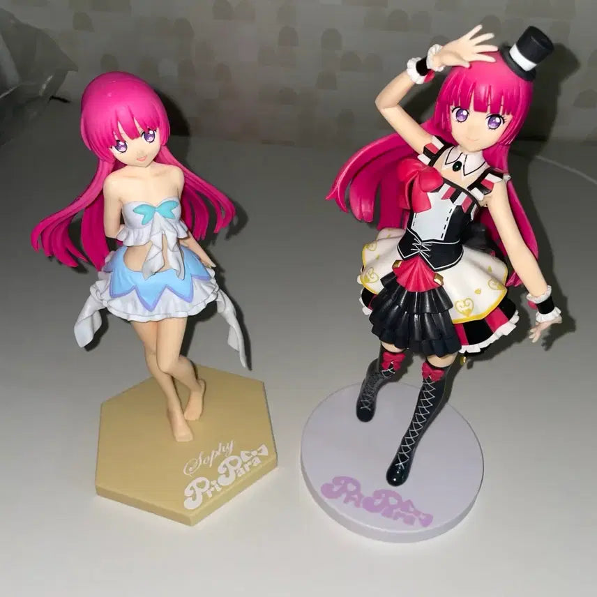 [BUNJANG] Pripara Sophie Classic Figure Bundle / 프리파라 소피 고전 피규어 일괄