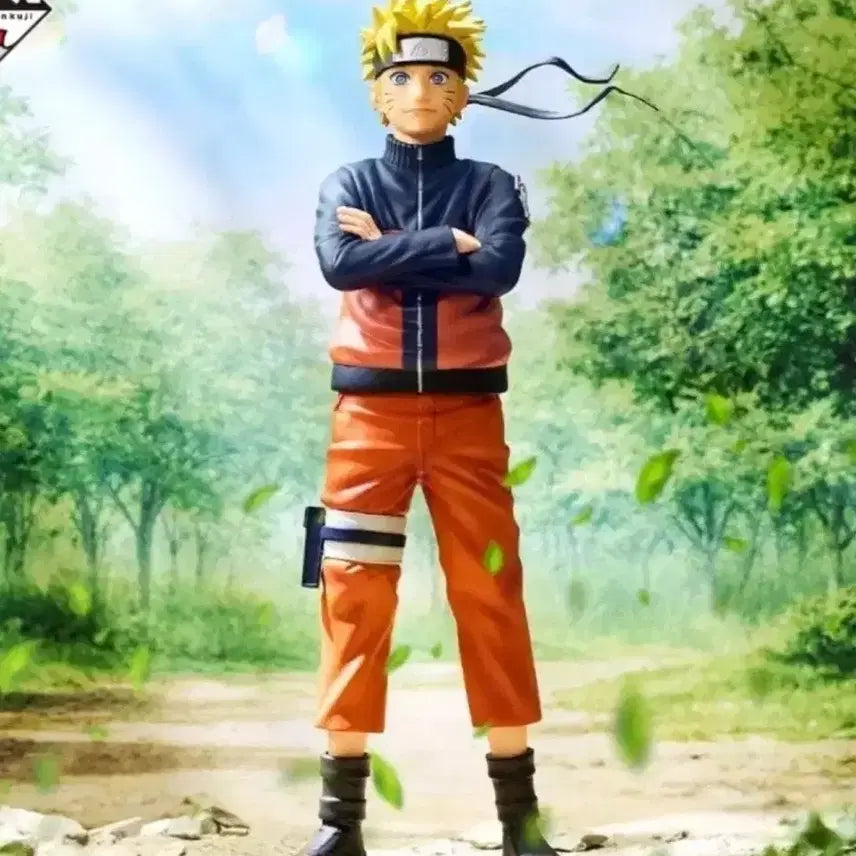 [BUNJANG] Naruto Kazekage Retrieval Naruto A Prize Figure / 나루토 카제카게 탈환 나루토A상