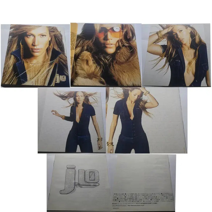 [BUNJANG] Jennifer Lopez J.Lo 2nd Album Japanese CD / (가격 내렸음) Jennifer Lopez J.Lo 2집 cd 팔아요~