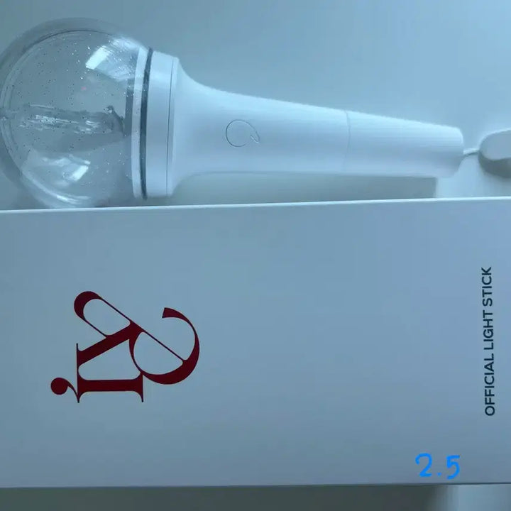 [BUNJANG] IVE Official Light Stick / 아이브 응원봉
