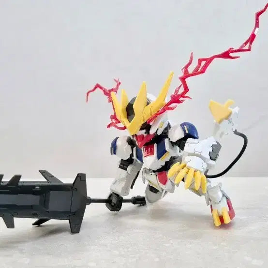 [BUNJANG] Bandai Spirits Gundam Barbatos Lupus Model Kit / SD 바르바토스 루푸스 팝니다