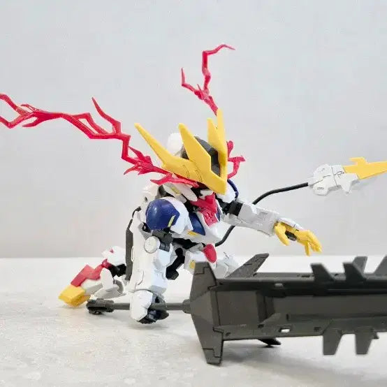 [BUNJANG] Bandai Spirits Gundam Barbatos Lupus Model Kit / SD 바르바토스 루푸스 팝니다