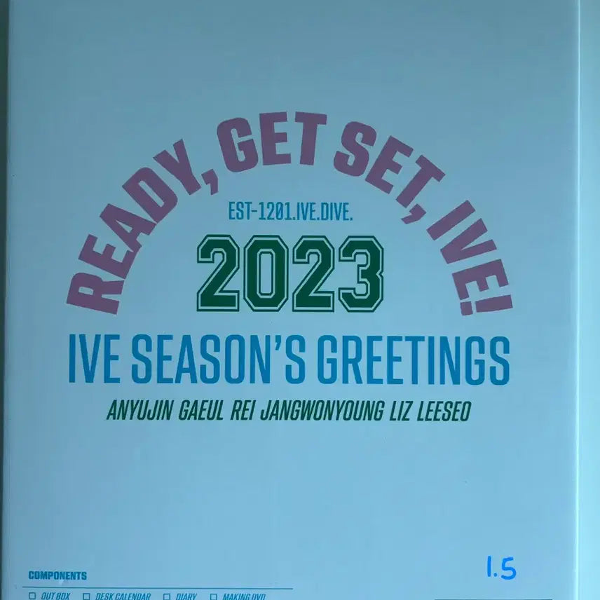 [BUNJANG] IVE 2023 Season&
