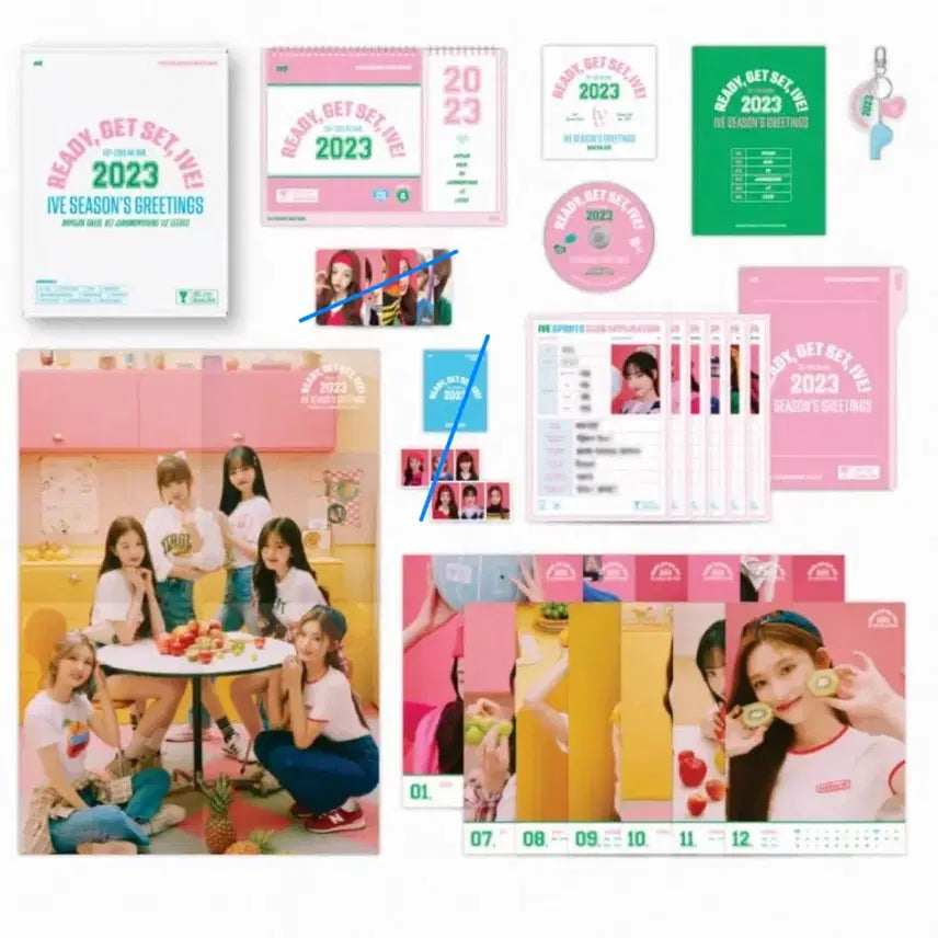 [BUNJANG] IVE 2023 Season&
