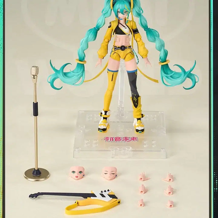 [BUNJANG] Sealed Bloki Miku Plastic Model / 미개봉)블로키 미쿠 피규어 프라모델