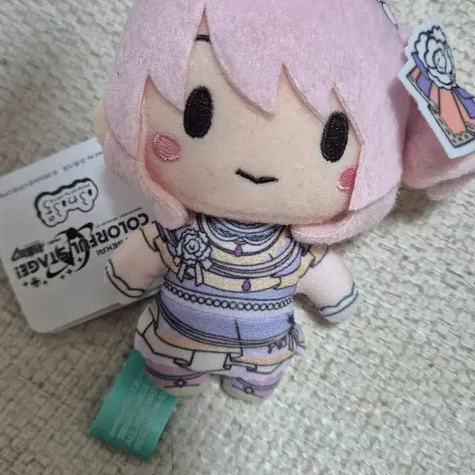 [BUNJANG] Project Sekai Mizuki Aoi Carnation Plush / 프세카 미즈키 카네이션 누이 판매합니다