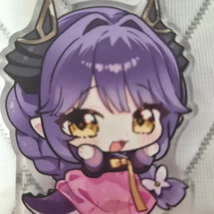[BUNJANG] Hoya 2nd Creation Doll Acrylic Stand / 후야 2차창작