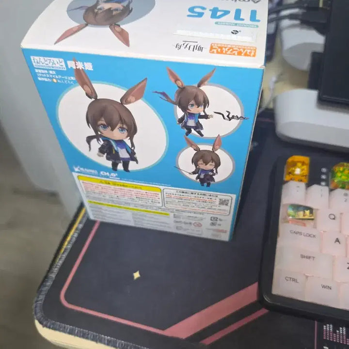 [BUNJANG] Amiya Nendoroid / 명일방주 아미야 넨도로이드 판매