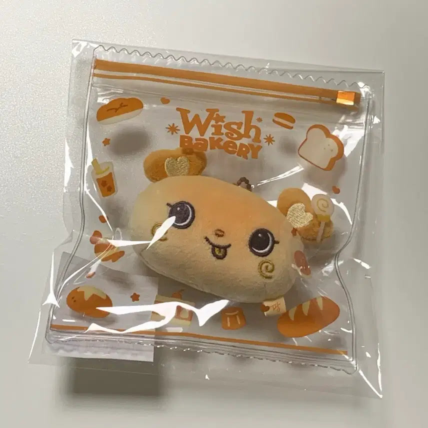 [BUNJANG] NCT WISH Bakery Pop-up Stress Bread Pang / 엔시티위시 베이커리팝업 스트레스브레드 팡