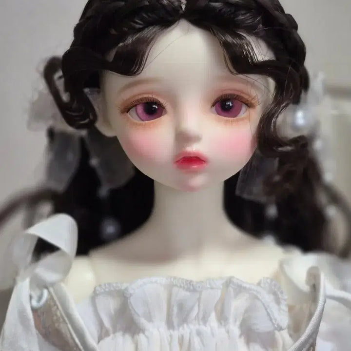[BUNJANG] LinaShoo Ophelia MSD Head (White Skin) / MSD 리나슈슈 오필리아 미백 헤드