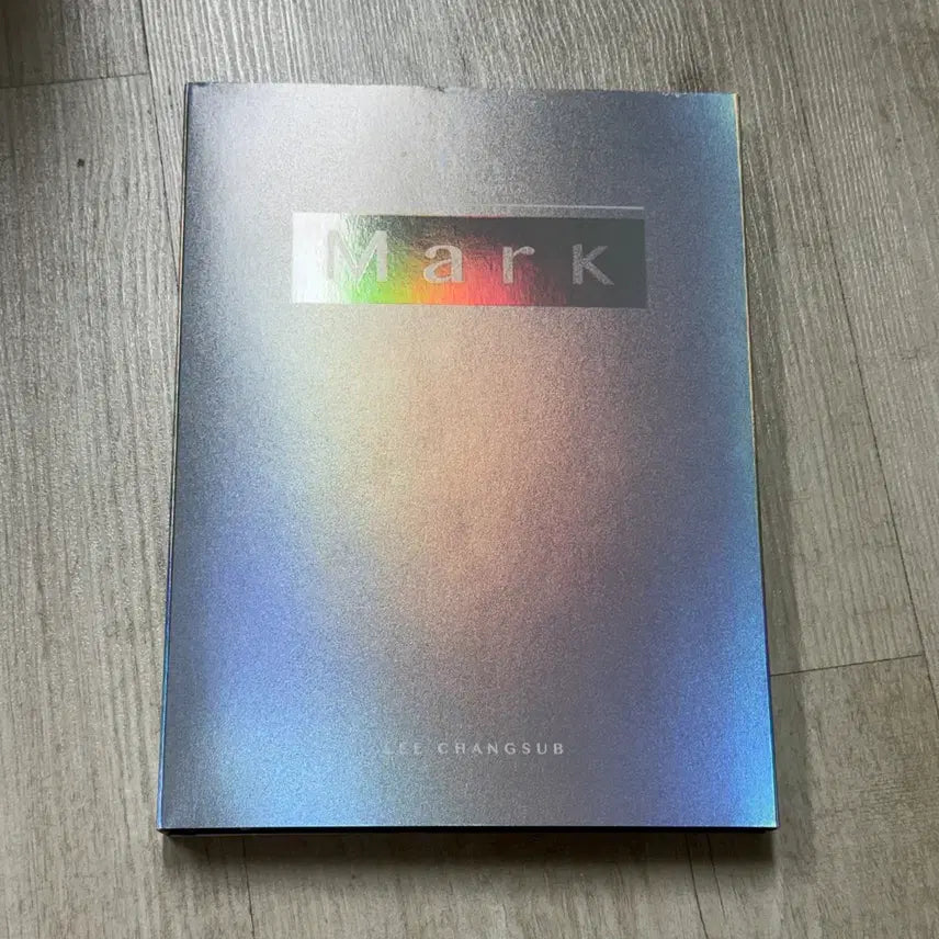 [BUNJANG] BTOB Lee Changsub Solo MARK Album Photocard Included / 비투비 이창섭 솔로 MARK 앨범 (포카 포함)