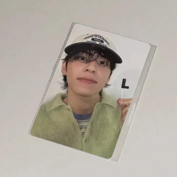 [BUNJANG] DAY6 Wonpil Unfiltered Photocard / 원필 언필터드 온라인 4만원 포카