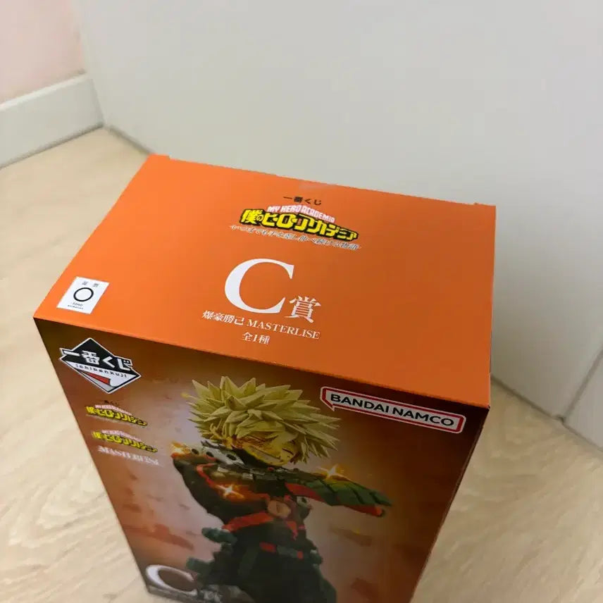 [BUNJANG] My Hero Academia Ichiban Kuji Bakugo Katsuki C Prize Figure (Sealed) / 나히아 히로아카 나의히어로아카데미아 이치방쿠지 바쿠고 카츠키 C상