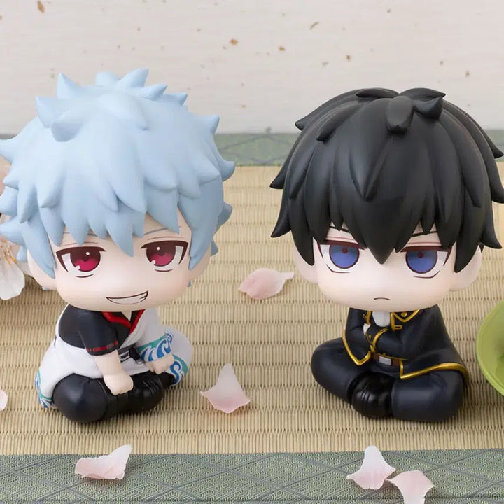 [BUNJANG] Gintama Kagura, Gintoki, Hijikata, Sougo Lookup Bundle Set / 은혼 카구라 긴토키 히지카타 소고 룩업 일괄