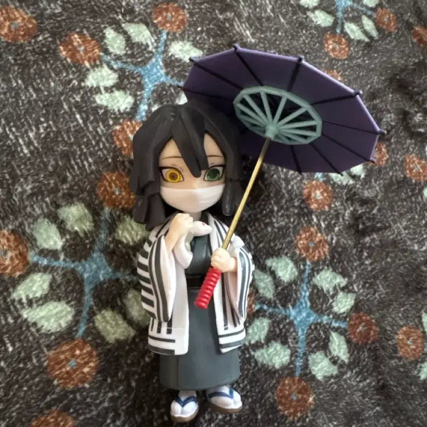 [BUNJANG] Demon Slayer Iguro Obanai Figure / 귀멸의 칼날 이구로 피규어