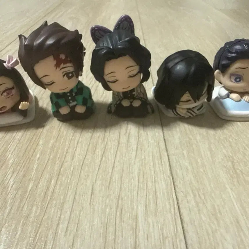 [BUNJANG] Demon Slayer Figure Bundle Set / 귀멸의 칼날 피규어 일괄