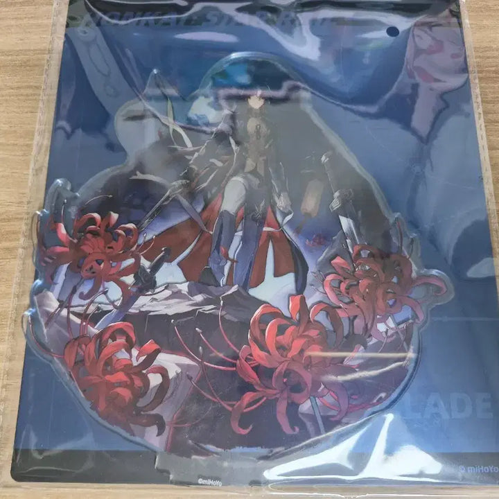 [BUNJANG] Honkai Star Rail Blade Acrylic Stand Bundle Set / 붕괴 스타레일 블레이드 아크릴 일괄 판매