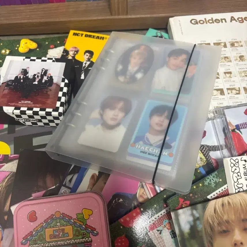 [BUNJANG] NCT Dream 127 Album Bundle Set / Nct 드림 127 앨범 일괄 판매
