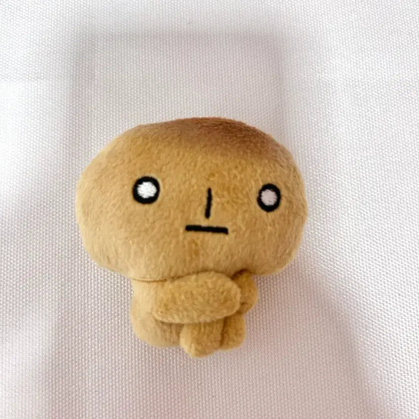[BUNJANG] San-X Kogepan Plush Keychain / 산엑스 코게빵 인형 키링