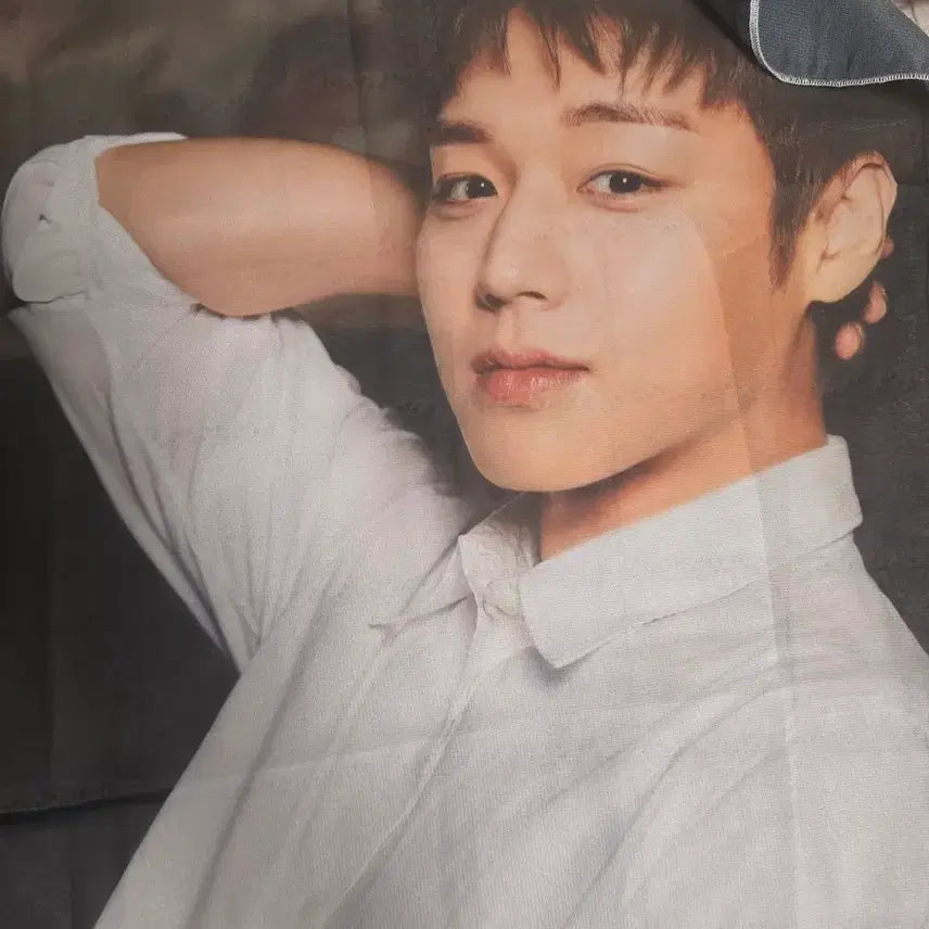[BUNJANG] Park Jihoon Giyoungi Poster / 박지훈 기영이 포스터
