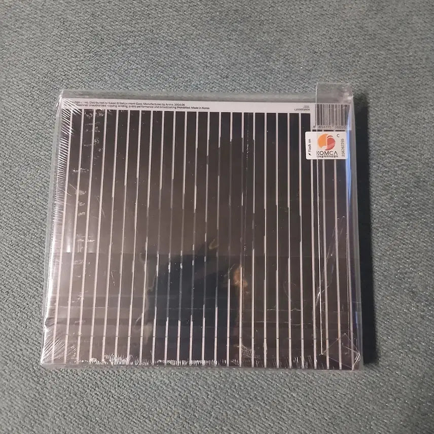 [BUNJANG] Young Hongwon Slowmo CD (Sealed) / (미개봉) 양홍원 슬로모 CD 판매 (23일까지 당일 발송 가능)