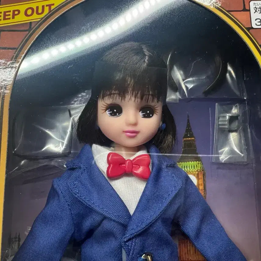 [BUNJANG] Licca-chan Conan Doll / 리카짱 코난 (리카인형)