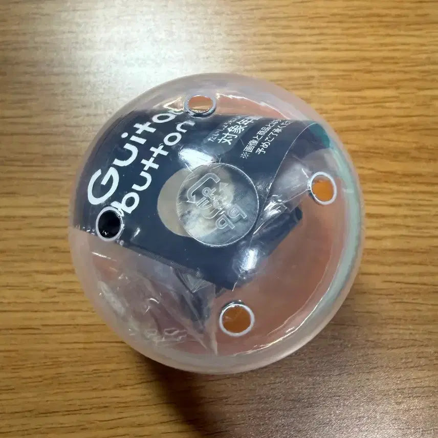 [BUNJANG] Electric Guitar Gacha Capsule Toy (Sealed) / 일렉기타 가챠