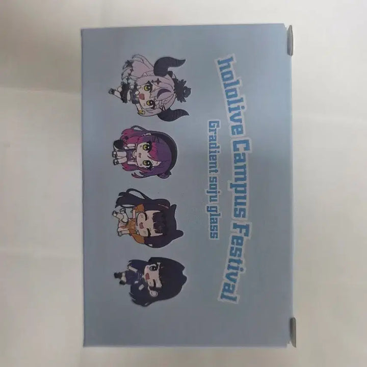 [BUNJANG] Hololive Campus Soju Glass / 홀로라이브 캠퍼스 소주잔
