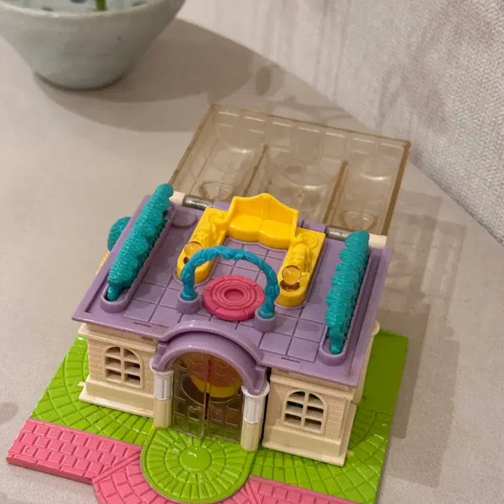 [BUNJANG] Vintage Polly Pocket House Miniature Figures / 고전 폴리포켓 하우스