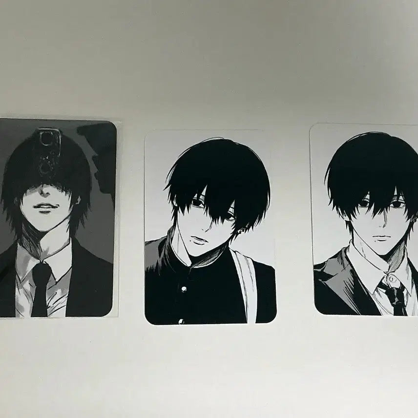 [BUNJANG] Chainsaw Man Yoshida Souya Photocard / 쏘님 통판 포토카드 요시다 총의 악마 체인소맨
