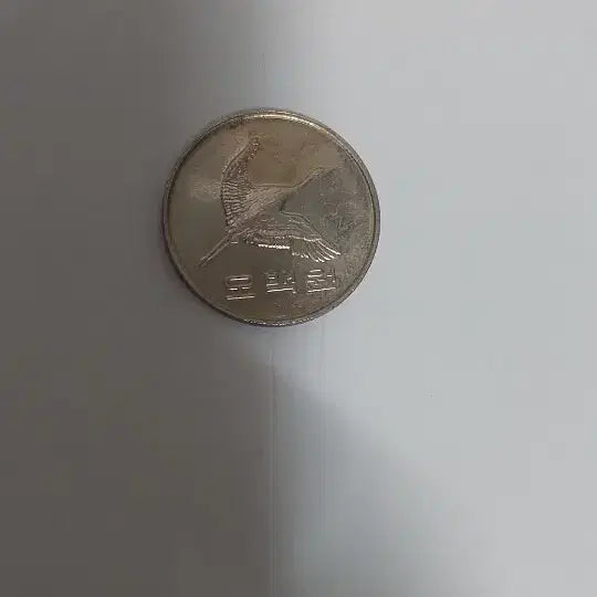 [BUNJANG] 500 Won Coin Bundle (2 coins) / 2018년 500원(2개)