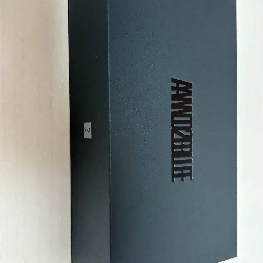 [BUNJANG] Double Album Mini 1st Ver. Curious Limited Edition / 앤더블 앨범 미니1집 한정반 Curious ver. 양도해요