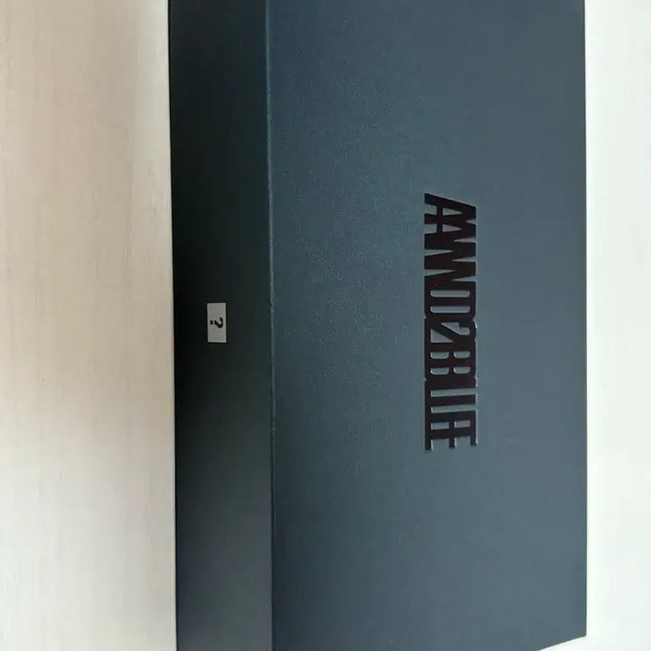 [BUNJANG] Double Album Mini 1st Ver. Curious Limited Edition / 앤더블 앨범 미니1집 한정반 Curious ver. 양도해요