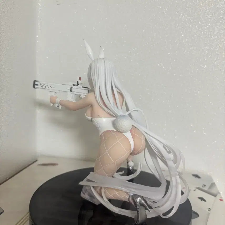 [BUNJANG] Nikke Cheljokwon A Prize Blanc Figure Chapter 5 / 택포5/니케 제일복권A상 블랑 피규어 니케 제일복권 챕터5A상