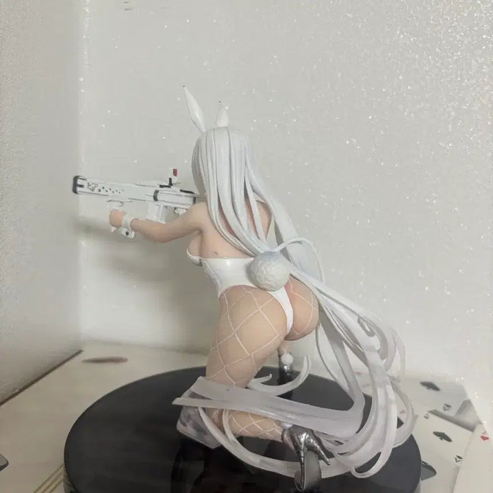 [BUNJANG] Nikke Cheljokwon A Prize Blanc Figure Chapter 5 / 택포5/니케 제일복권A상 블랑 피규어 니케 제일복권 챕터5A상