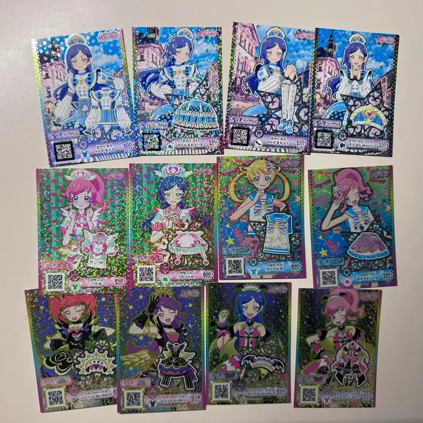 [BUNJANG] Pri-Channel PriPara Promo Ticket / 프리채널 프리파라 프로모 티켓 프리티켓 판매