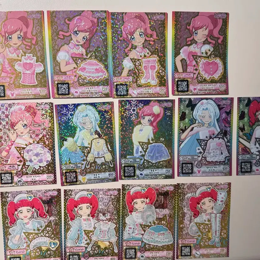 [BUNJANG] Pri-Channel PriPara Promo Ticket / 프리채널 프리파라 프로모 티켓 프리티켓 판매