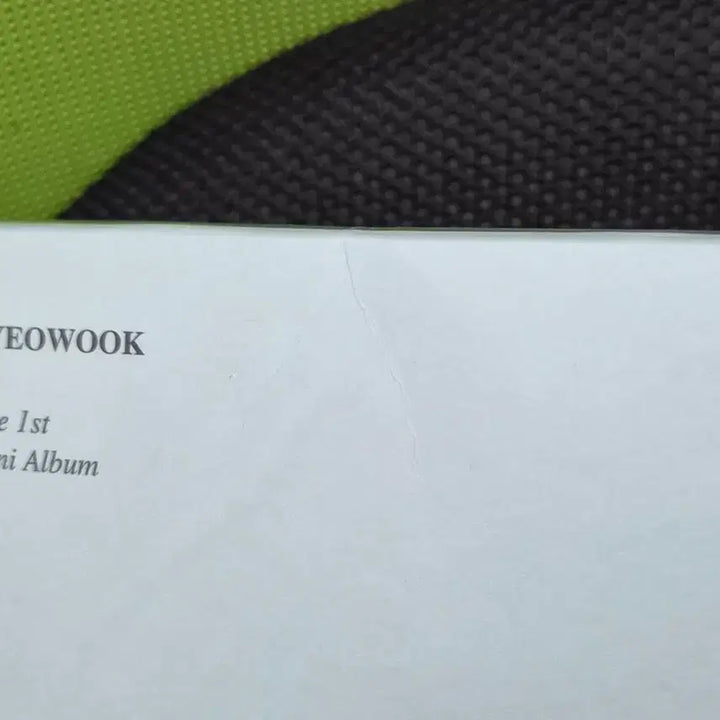 [BUNJANG] Super Junior Ryeowook Solo &