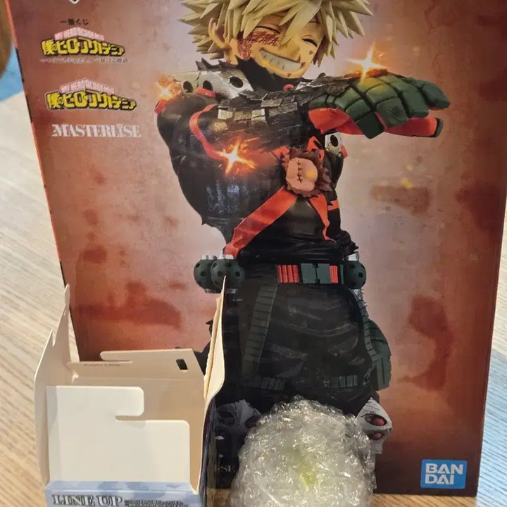[BUNJANG] Bakugo C Prize Figure / 바쿠고c상택포(10)