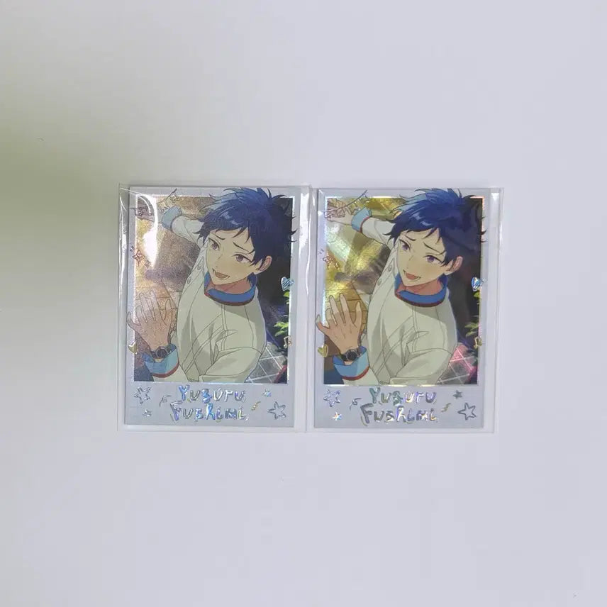 [BUNJANG] Ensemble Stars Fushimi Yuzuru Prologue Polaroid (Sealed) / 앙스타 후시미 유즈루 서장 프롤로그 폴라로이드