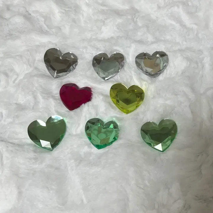 [BUNJANG] Prism Stone Normal Set Pieces / 프리즘스톤 일판 각진스톤 양도 트렁크 채우기용 노말 노멀 세트 조각