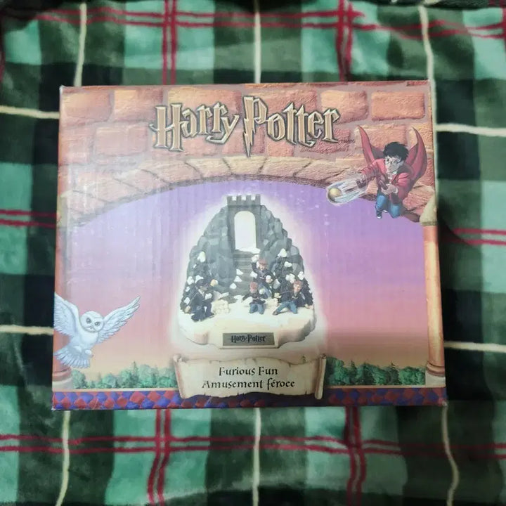 [BUNJANG] Harry Potter Vintage Diorama Figure - Ron Weasley &amp; Weasley Twins / 해리포터 빈티지 디오라마 피규어 론 위즐리 쌍둥이