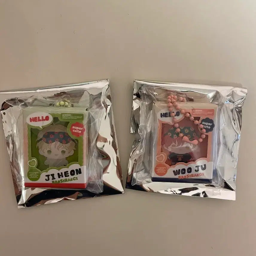 [BUNJANG] Bomtoon Home Party Pop-up Honey Trouble Bboosiraegi Bundle Set / 봄툰 홈파티 팝업 허니트러블 뽀시래기