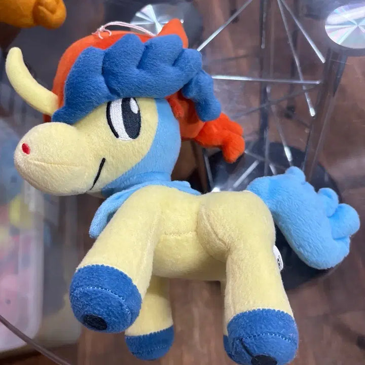 [BUNJANG] Genuine Pokemon Kerudio Classic Doll / 정품 포켓몬 케르디오 고전 인형