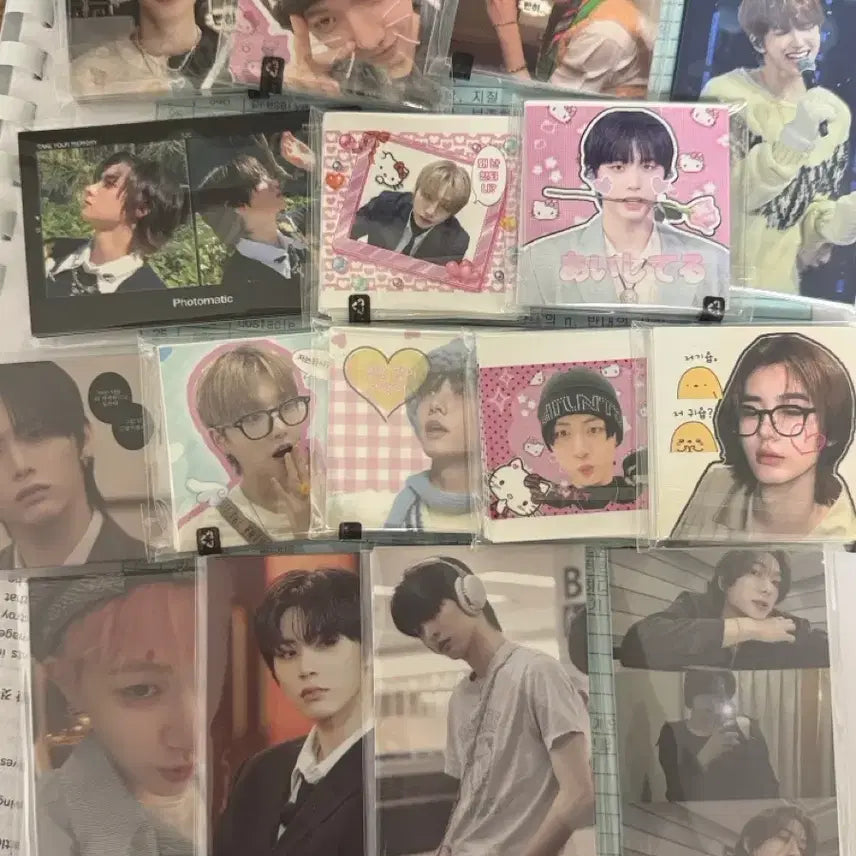 [BUNJANG] BOYNEXTDOOR Unofficial Photocard Bundle Set / 보넥도 비공굿 처분