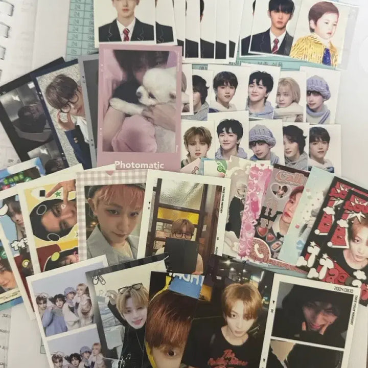 [BUNJANG] BOYNEXTDOOR Unofficial Photocard Bundle Set / 보넥도 비공굿 처분