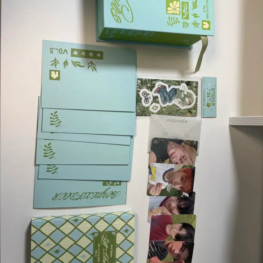 [BUNJANG] BND Collected Book Vol. 3 / BND 콜렉티드북 VOL.3 팔아요